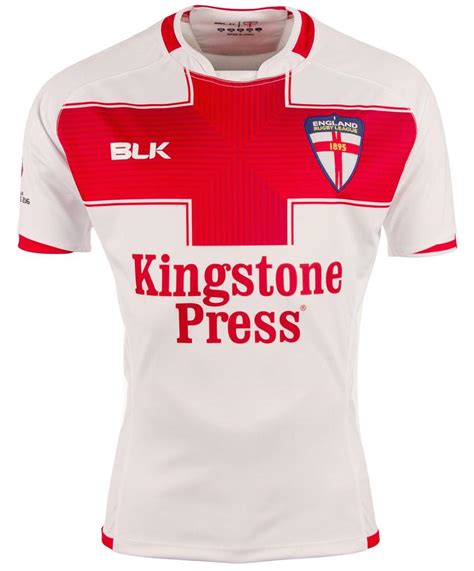 england rugby league shirt